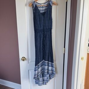 Lucky Brand Sleeveless Felice Dress